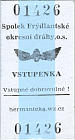 vstupenka